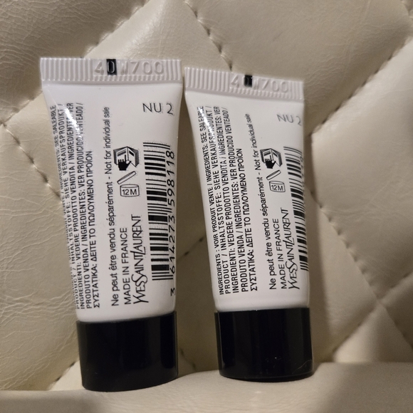 Yves Saint Laurent NU Bare Look Tint Mini Set of 3 - Picture 4 of 7